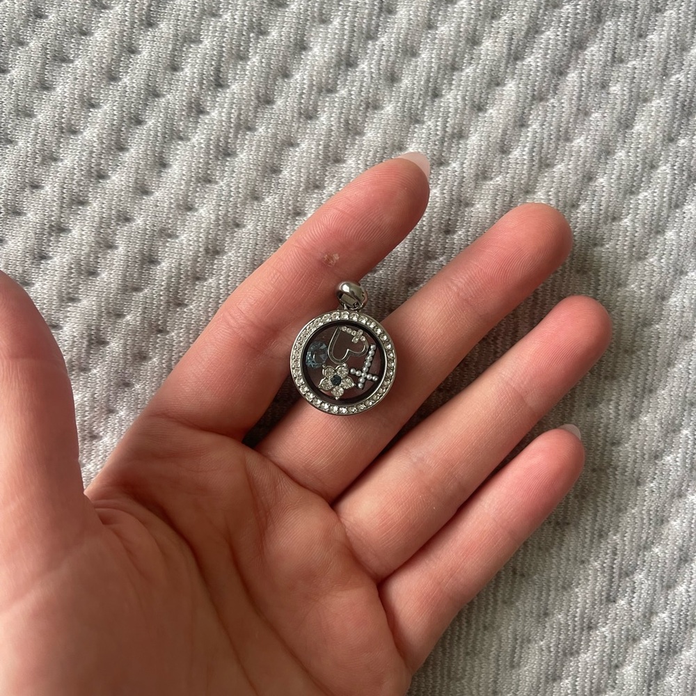 Brand new charm for necklace.